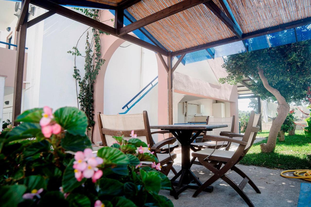 Marika Apartments Mastichari  Esterno foto