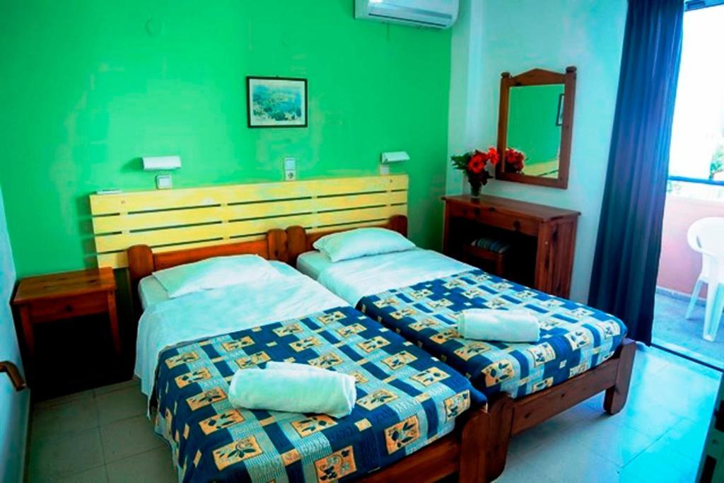 Marika Apartments Mastichari  Esterno foto