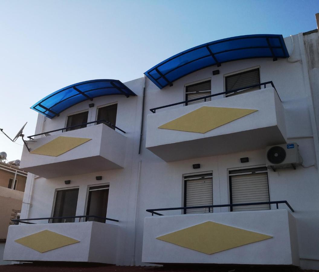 Marika Apartments Mastichari  Esterno foto