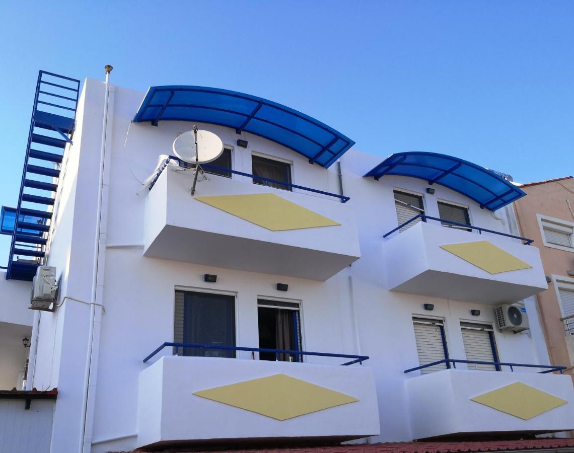 Marika Apartments Mastichari  Esterno foto